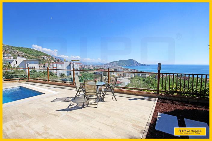 Image No.15-Villa de 5 chambres à vendre à Alanya