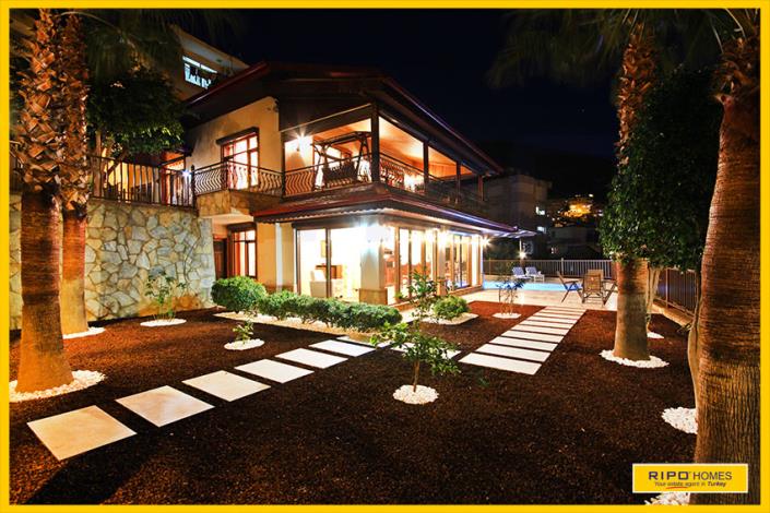 Image No.25-Villa de 5 chambres à vendre à Alanya