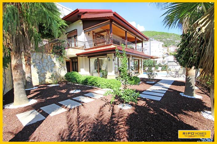 Image No.23-Villa de 5 chambres à vendre à Alanya