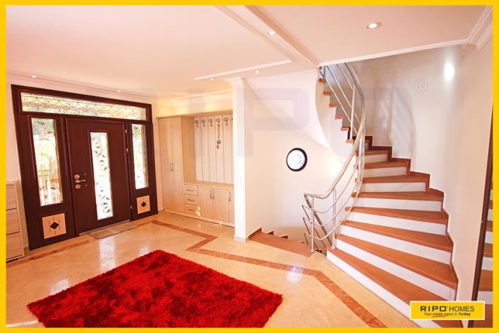 Image No.13-Villa de 5 chambres à vendre à Alanya