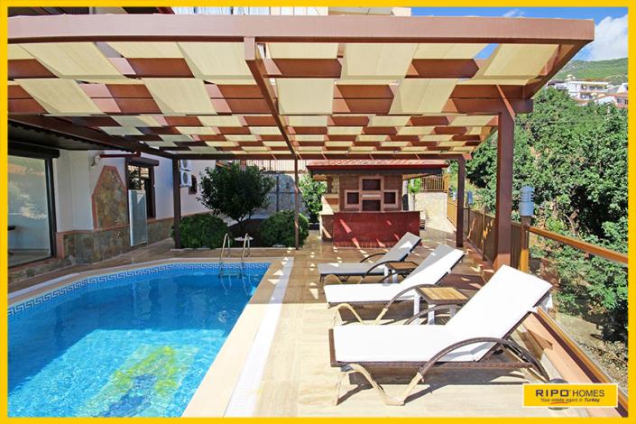 Image No.30-Villa de 5 chambres à vendre à Alanya