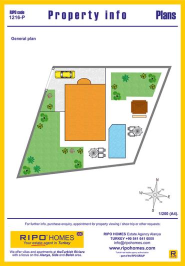 Image No.32-Villa de 5 chambres à vendre à Alanya