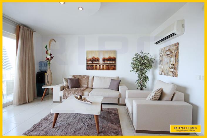 Image No.3-Duplex de 2 chambres à vendre à Konakli