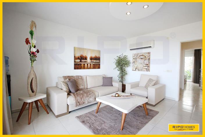 Image No.4-Duplex de 2 chambres à vendre à Konakli