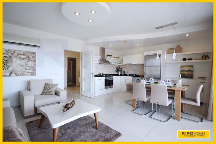 Image No.5-Duplex de 2 chambres à vendre à Konakli