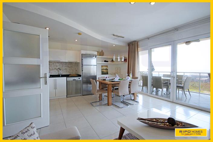 Image No.6-Duplex de 2 chambres à vendre à Konakli