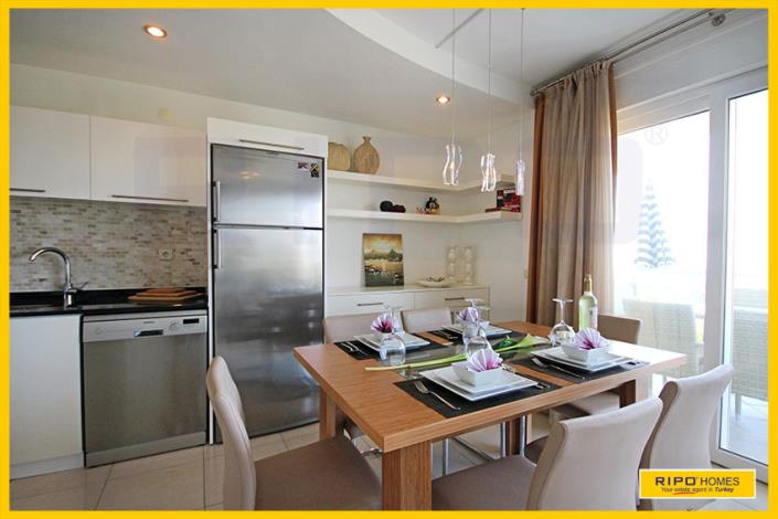 Image No.7-Duplex de 2 chambres à vendre à Konakli