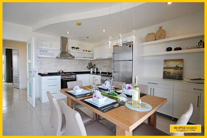 Image No.8-Duplex de 2 chambres à vendre à Konakli