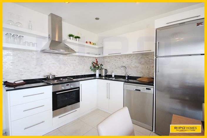 Image No.9-Duplex de 2 chambres à vendre à Konakli