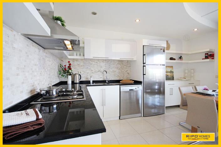 Image No.10-Duplex de 2 chambres à vendre à Konakli