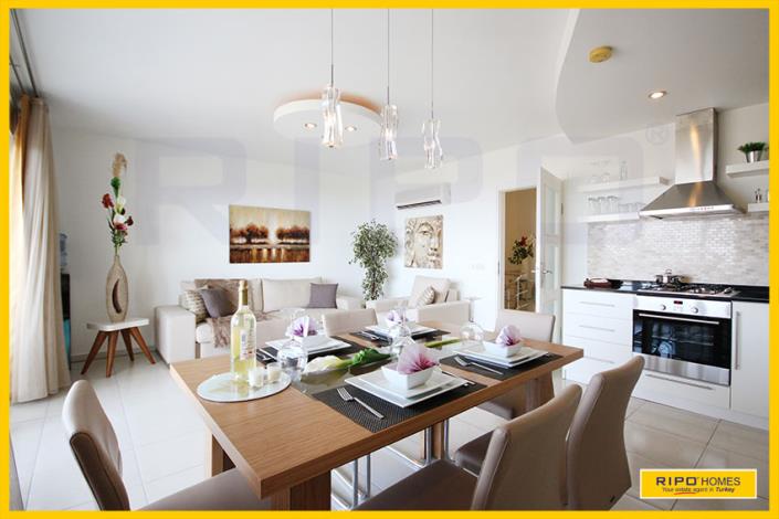 Image No.11-Duplex de 2 chambres à vendre à Konakli