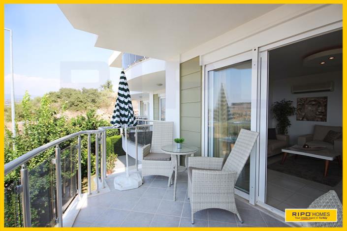 Image No.12-Duplex de 2 chambres à vendre à Konakli