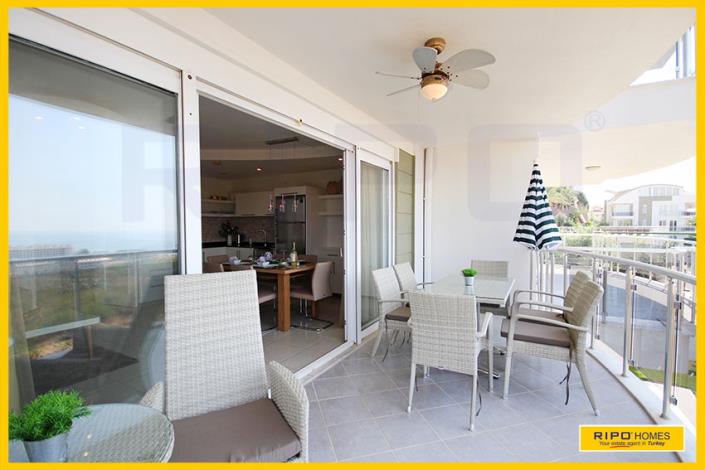 Image No.13-Duplex de 2 chambres à vendre à Konakli