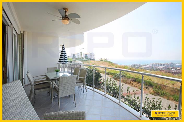 Image No.14-Duplex de 2 chambres à vendre à Konakli