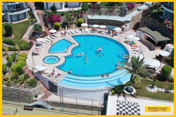 Image No.30-Duplex de 2 chambres à vendre à Konakli