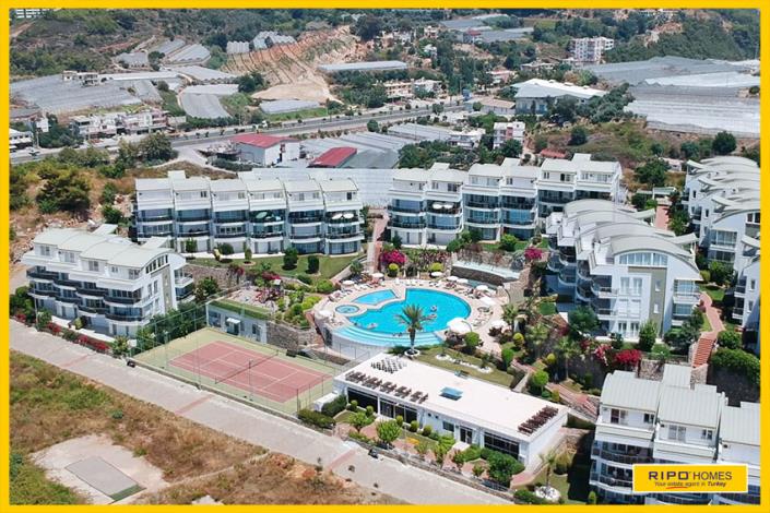 Image No.31-Duplex de 2 chambres à vendre à Konakli