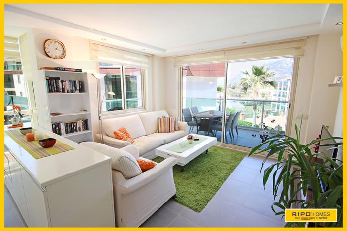 Image No.3-Penthouse de 3 chambres à vendre à Kargicak