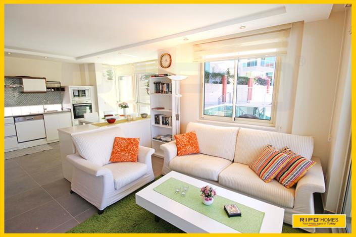 Image No.5-Penthouse de 3 chambres à vendre à Kargicak