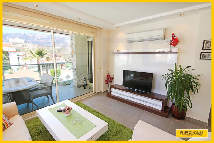 Image No.4-Penthouse de 3 chambres à vendre à Kargicak