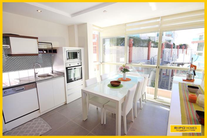 Image No.7-Penthouse de 3 chambres à vendre à Kargicak