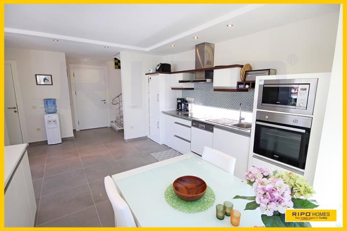 Image No.8-Penthouse de 3 chambres à vendre à Kargicak