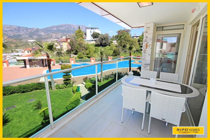 Image No.11-Penthouse de 3 chambres à vendre à Kargicak