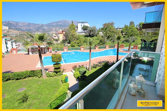 Image No.12-Penthouse de 3 chambres à vendre à Kargicak