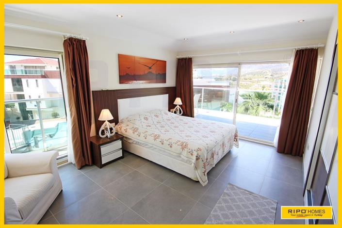 Image No.22-Penthouse de 3 chambres à vendre à Kargicak