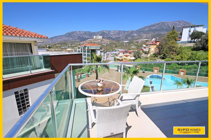 Image No.26-Penthouse de 3 chambres à vendre à Kargicak