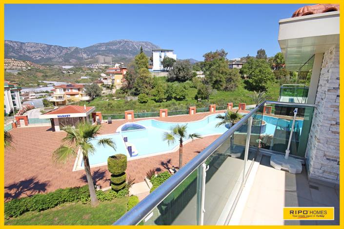 Image No.27-Penthouse de 3 chambres à vendre à Kargicak