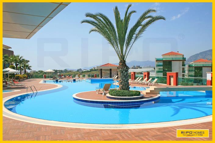 Image No.28-Penthouse de 3 chambres à vendre à Kargicak