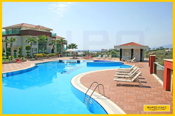 Image No.29-Penthouse de 3 chambres à vendre à Kargicak