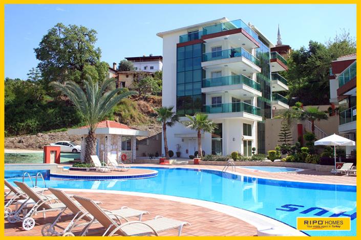 Image No.30-Penthouse de 3 chambres à vendre à Kargicak