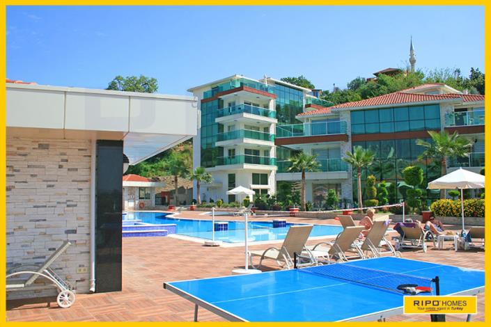 Image No.31-Penthouse de 3 chambres à vendre à Kargicak