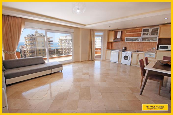 Image No.3-Appartement de 2 chambres à vendre à Mahmutlar