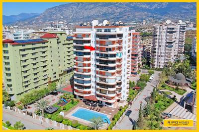 Appartement de 2 chambres à vendre à Mahmutlar