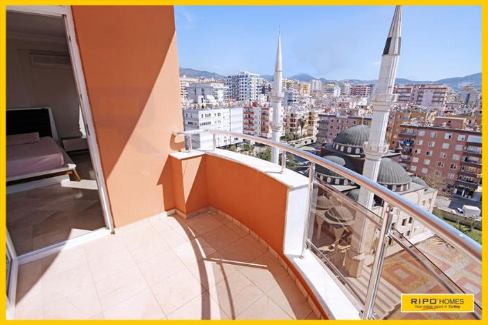 Image No.22-Appartement de 2 chambres à vendre à Mahmutlar