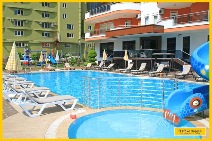 Image No.37-Appartement de 2 chambres à vendre à Mahmutlar