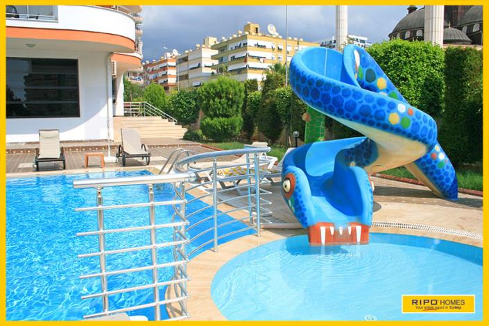 Image No.38-Appartement de 2 chambres à vendre à Mahmutlar