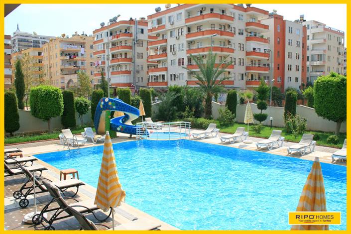 Image No.39-Appartement de 2 chambres à vendre à Mahmutlar