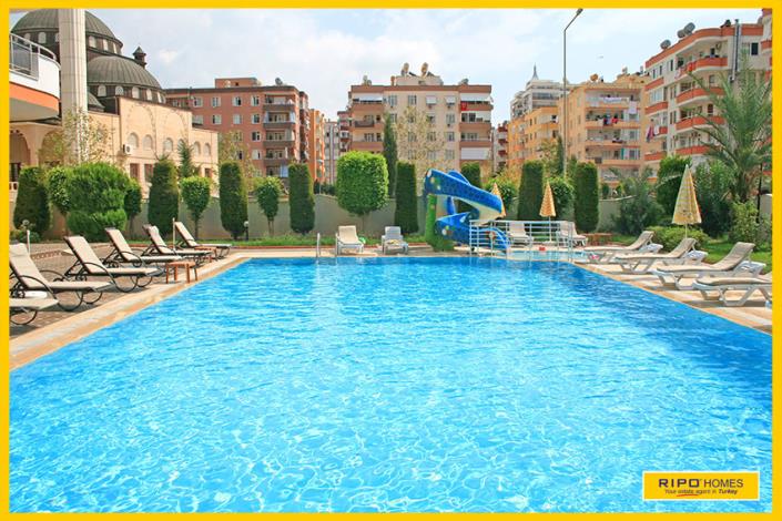 Image No.40-Appartement de 2 chambres à vendre à Mahmutlar