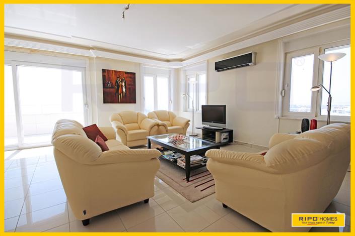 Image No.5-Penthouse de 3 chambres à vendre à Mahmutlar