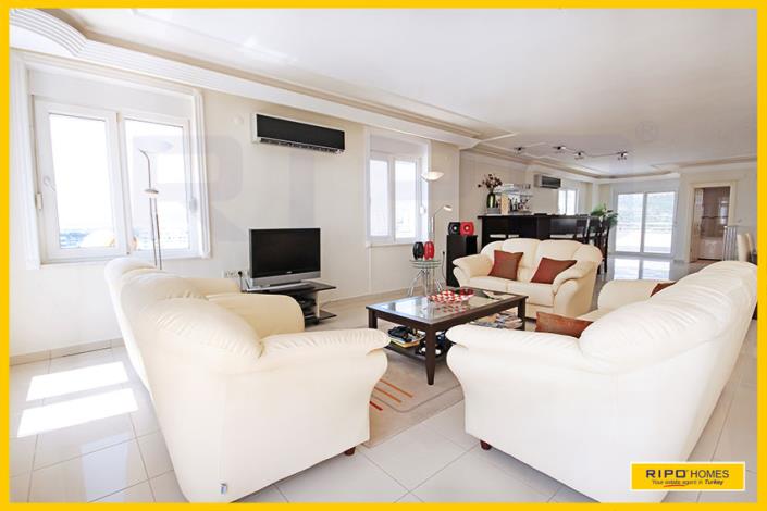 Image No.6-Penthouse de 3 chambres à vendre à Mahmutlar