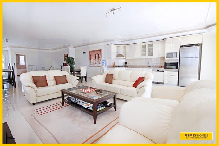 Image No.7-Penthouse de 3 chambres à vendre à Mahmutlar