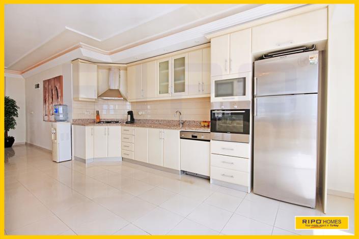 Image No.8-Penthouse de 3 chambres à vendre à Mahmutlar