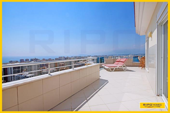 Image No.10-Penthouse de 3 chambres à vendre à Mahmutlar