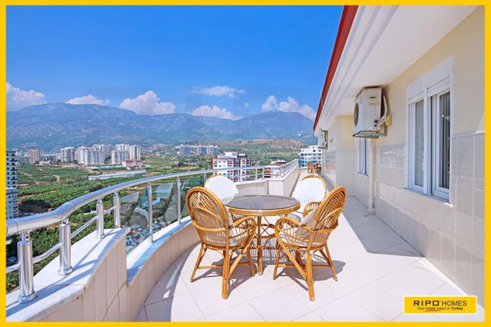 Image No.11-Penthouse de 3 chambres à vendre à Mahmutlar