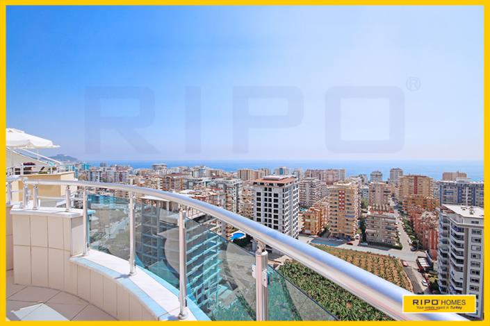 Image No.12-Penthouse de 3 chambres à vendre à Mahmutlar