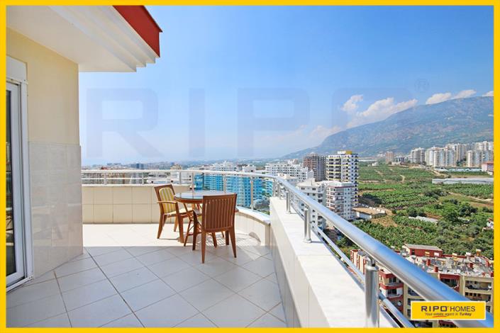 Image No.13-Penthouse de 3 chambres à vendre à Mahmutlar