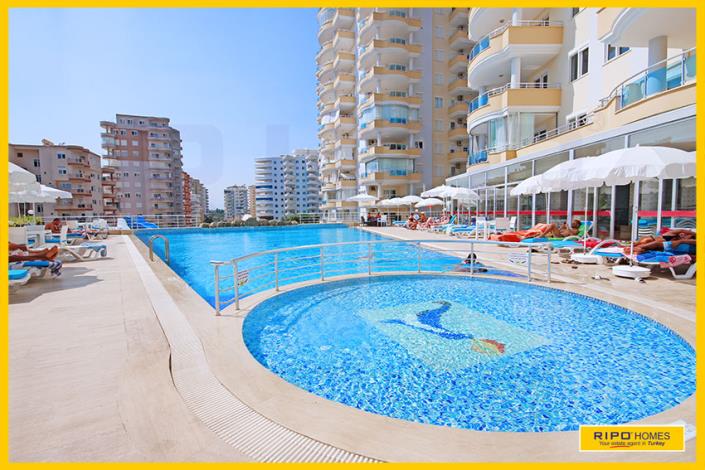 Image No.29-Penthouse de 3 chambres à vendre à Mahmutlar